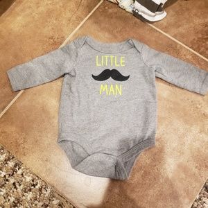Baby Boy Onesies